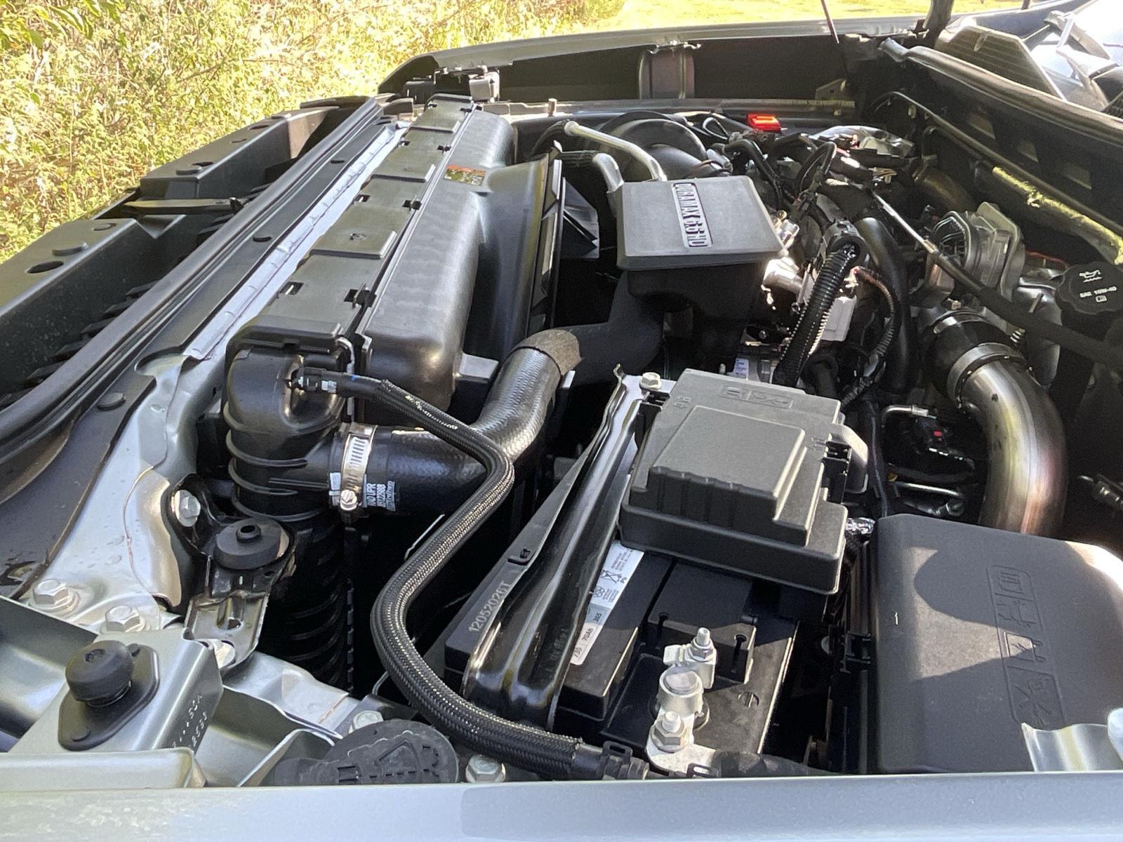 2026 Chevrolet Silverado 2500HD High Country - Photo 19