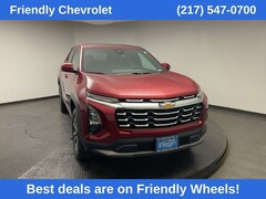 2026 Chevrolet Equinox LT SUV