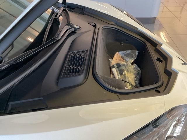 2025 Chevrolet Corvette 2LZ - Photo 25