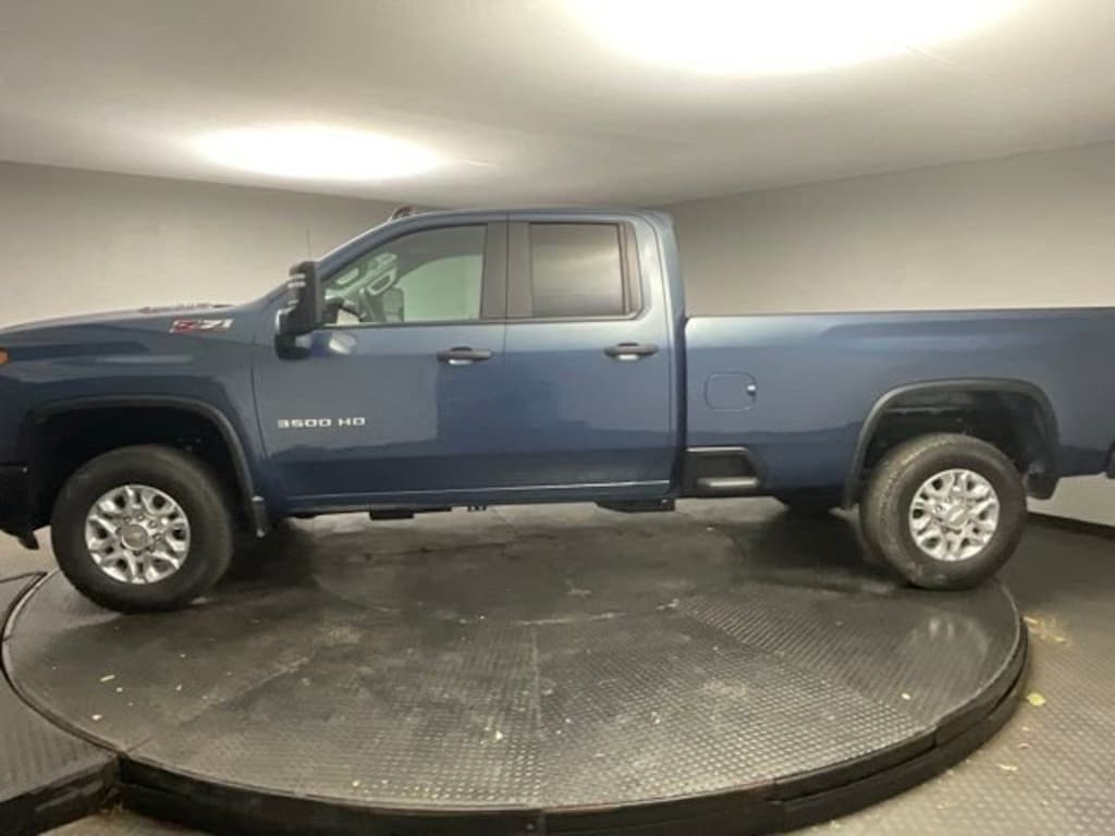 New 2026 Chevrolet Silverado 3500 HD WT Truck