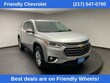  Chevrolet Traverse