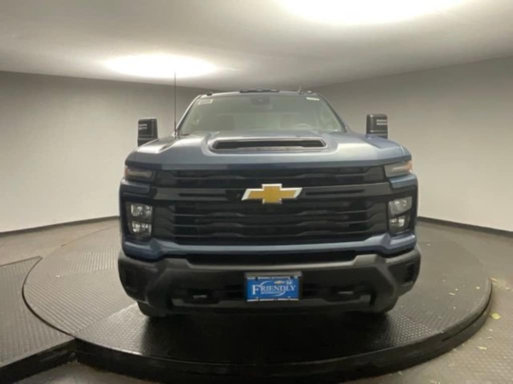 New 2026 Chevrolet Silverado 3500 HD WT Truck