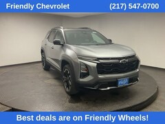 2026 Chevrolet Equinox RS SUV