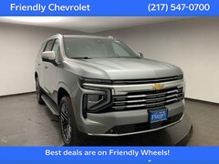 2026 Chevrolet Tahoe Premier SUV