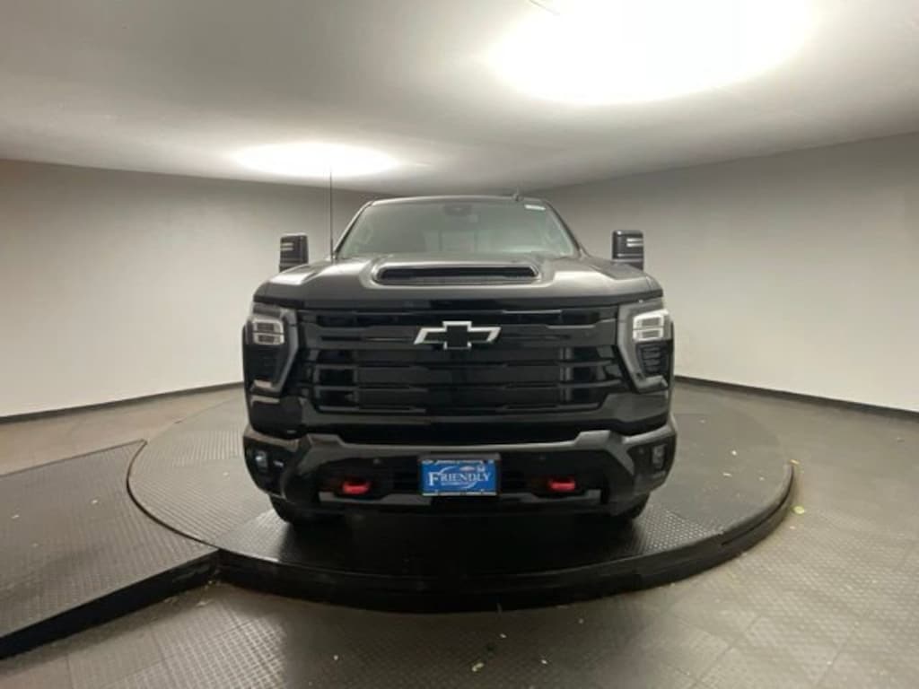 New 2026 Chevrolet Silverado 2500 HD LT Truck