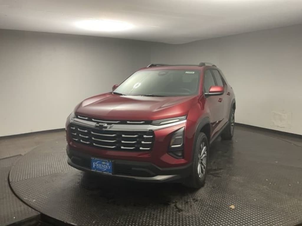 New 2026 Chevrolet Equinox LT SUV