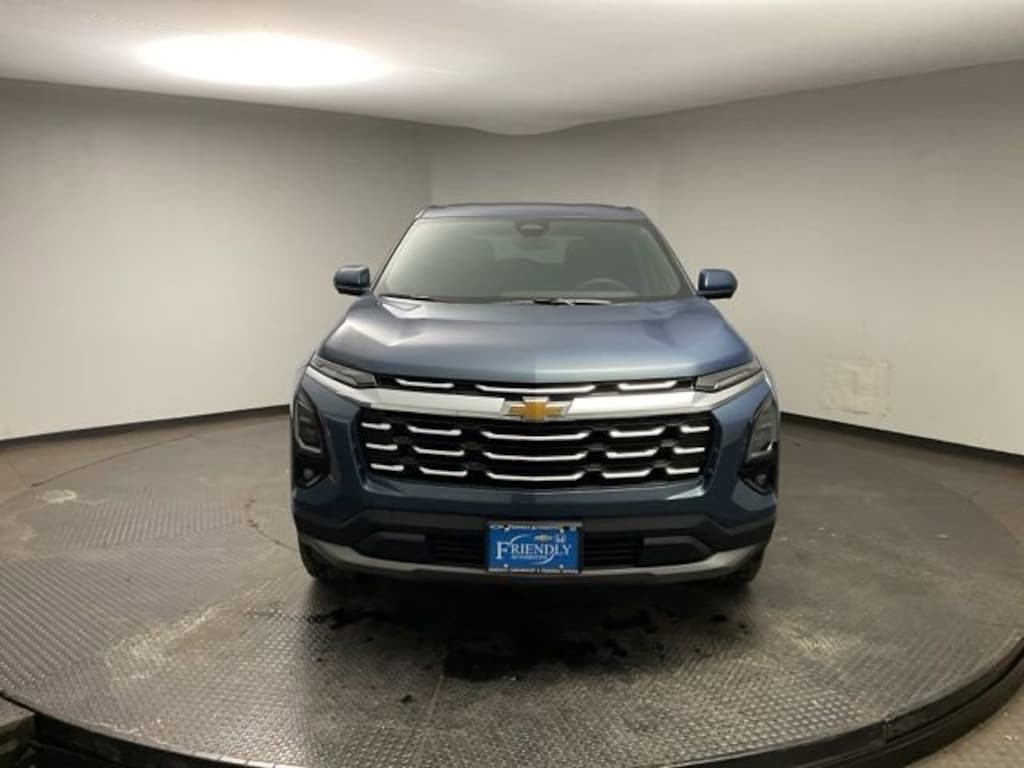 New 2026 Chevrolet Equinox LT SUV