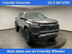 2026 Chevrolet Colorado Trail Boss Truck