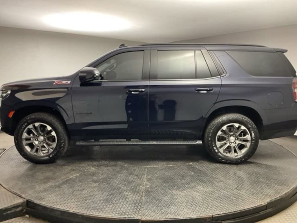 Used 2021 Chevrolet Tahoe Z71 SUV