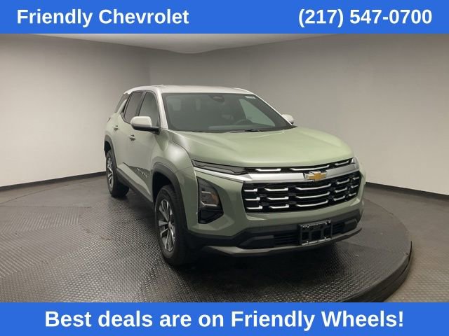 2026 Chevrolet Equinox SUV 