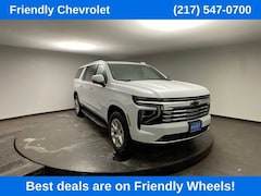 2026 Chevrolet Suburban Premier SUV