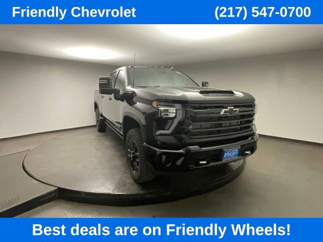 2026 Chevrolet Silverado 2500 HD Truck 