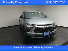 2026 Chevrolet Trailblazer Activ SUV