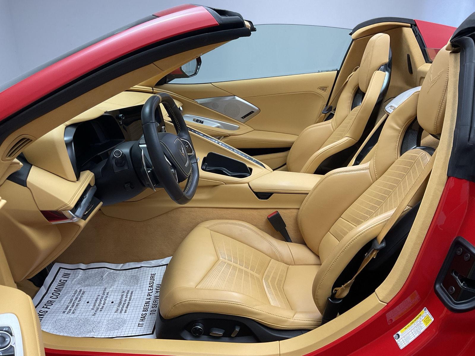 2023 Chevrolet Corvette 3LT - Photo 12