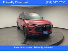 2026 Chevrolet Trailblazer LT SUV