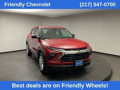 2026 Chevrolet Trailblazer LS SUV