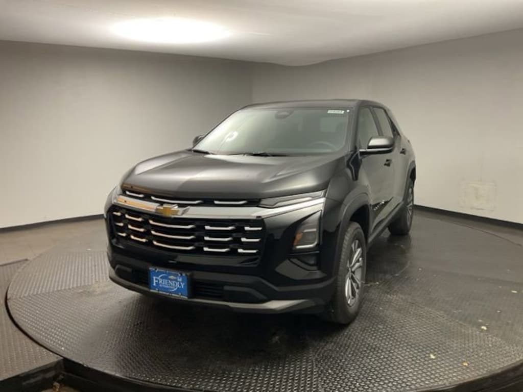 New 2026 Chevrolet Equinox LT SUV