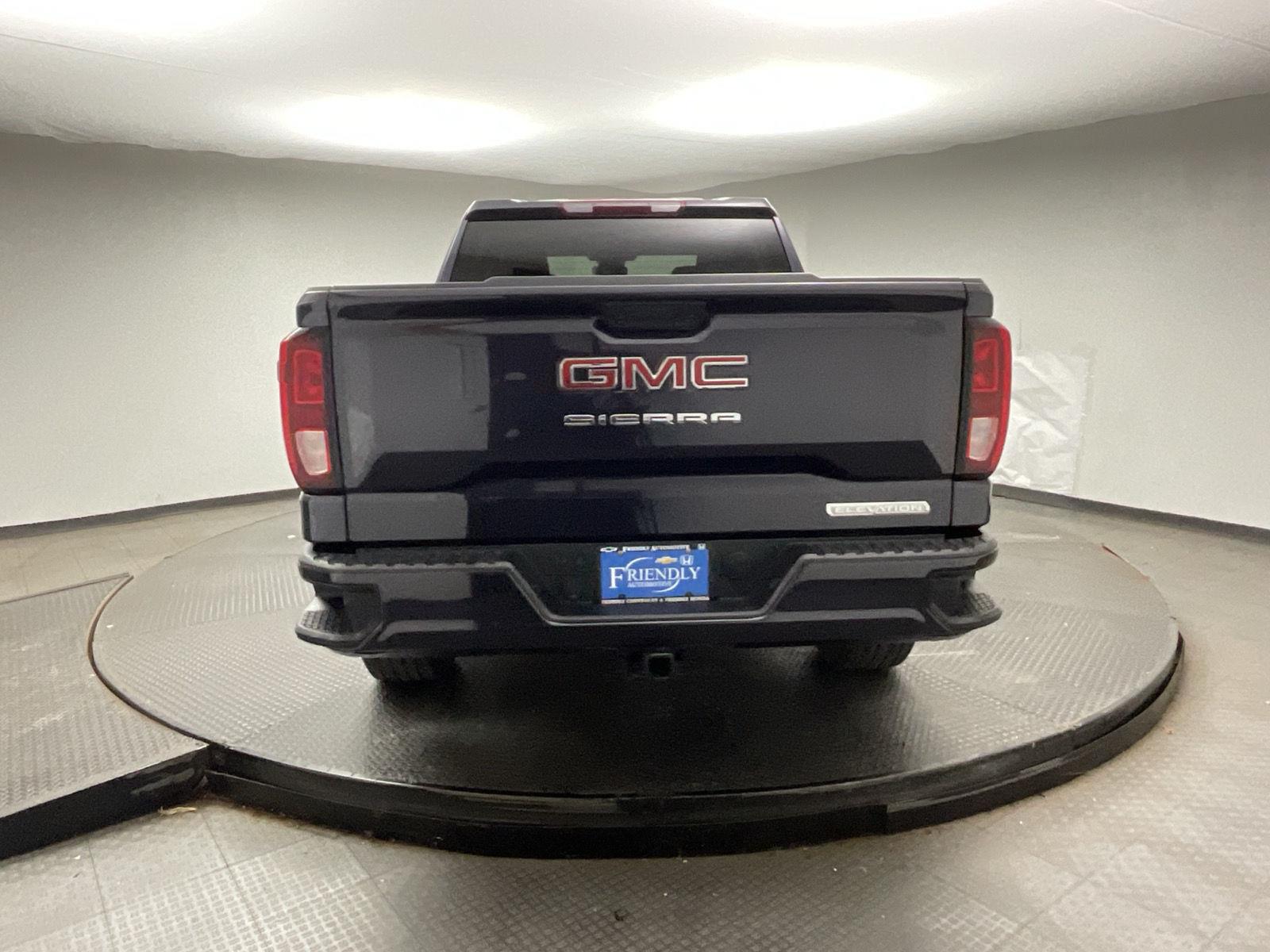2025 GMC Sierra 1500 Elevation - Photo 6