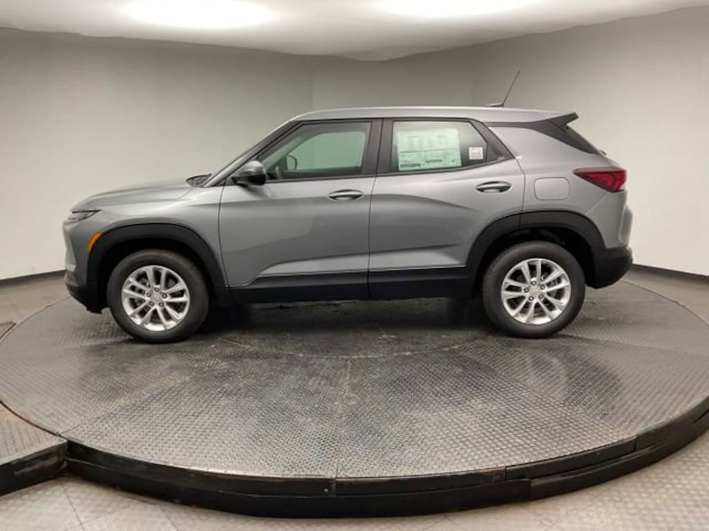 New 2026 Chevrolet Trailblazer LS SUV