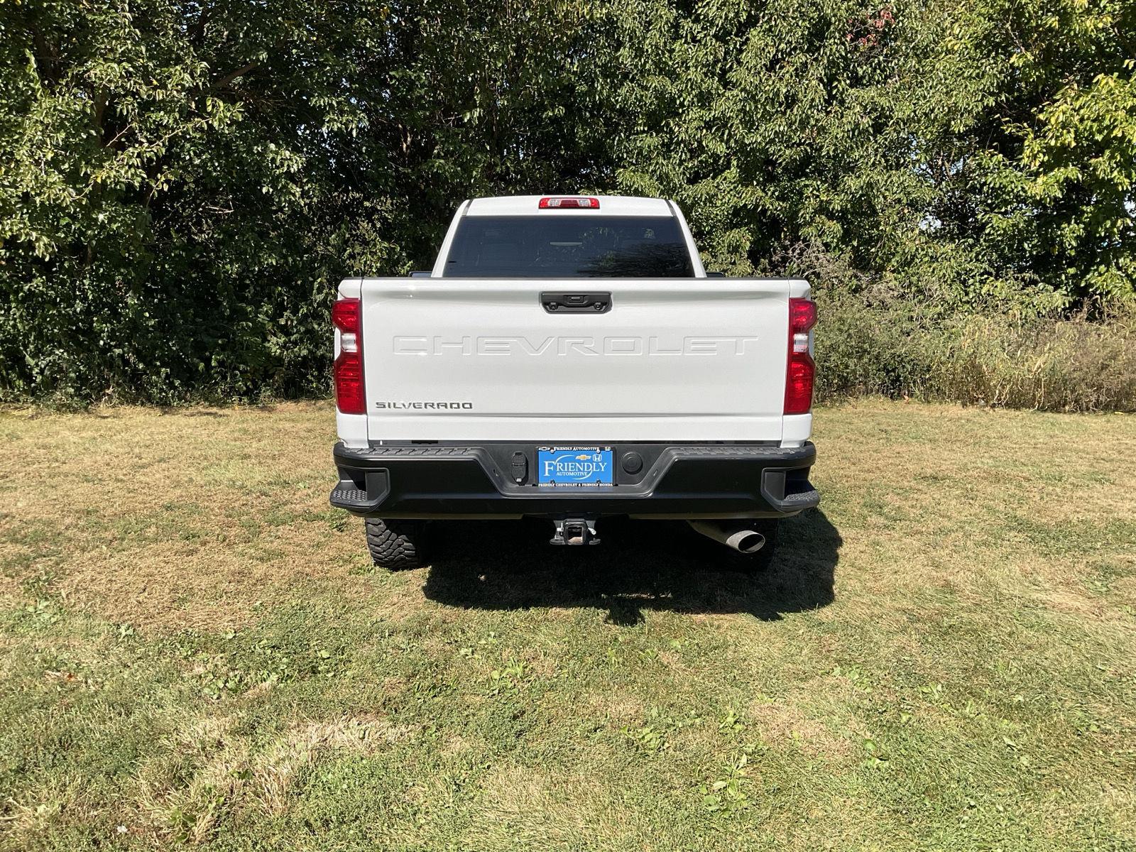 2025 Chevrolet Silverado 2500HD Work Truck - Photo 6