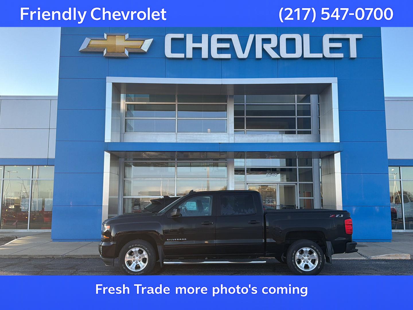  Chevrolet Silverado 1500