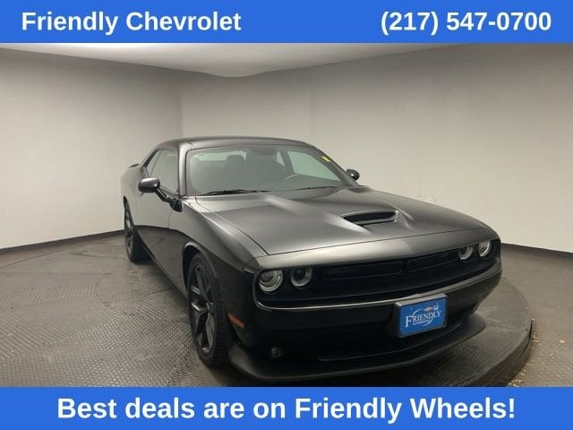 2019 Dodge Challenger GT's photo