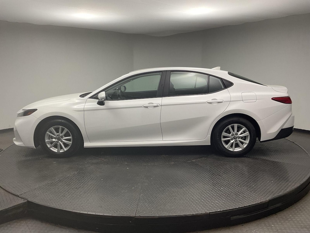 Used 2026 Toyota Camry LE Sedan