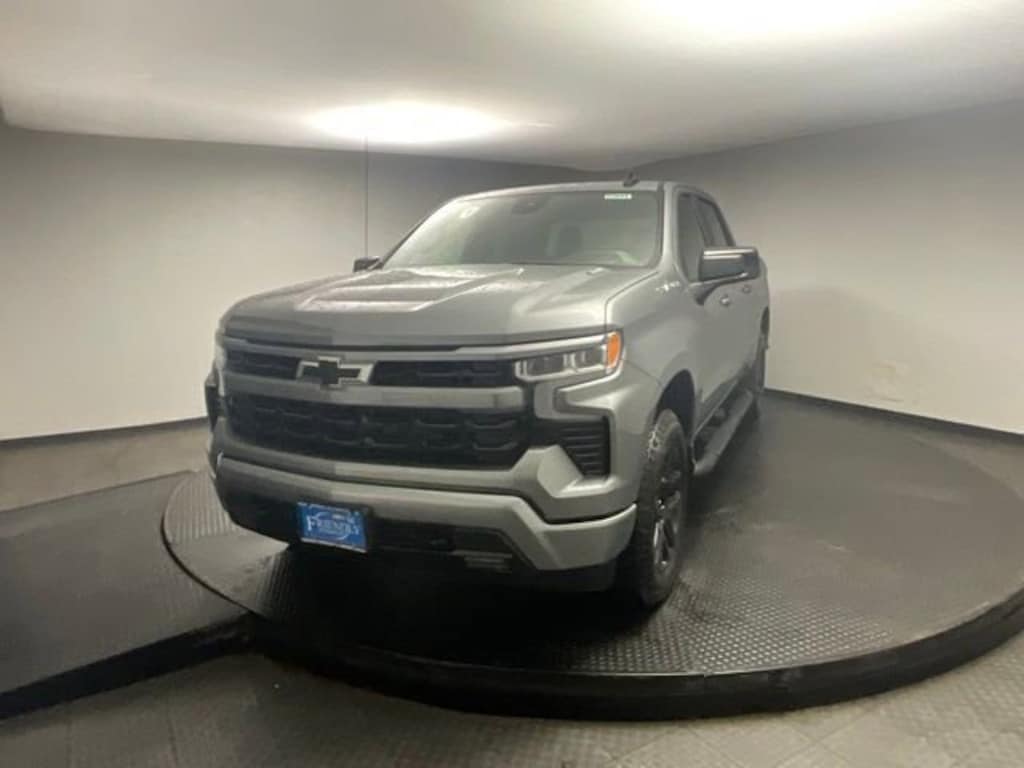 New 2026 Chevrolet Silverado 1500 RST Truck