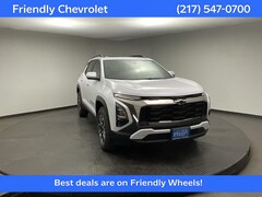 2027 Chevrolet Equinox Activ SUV