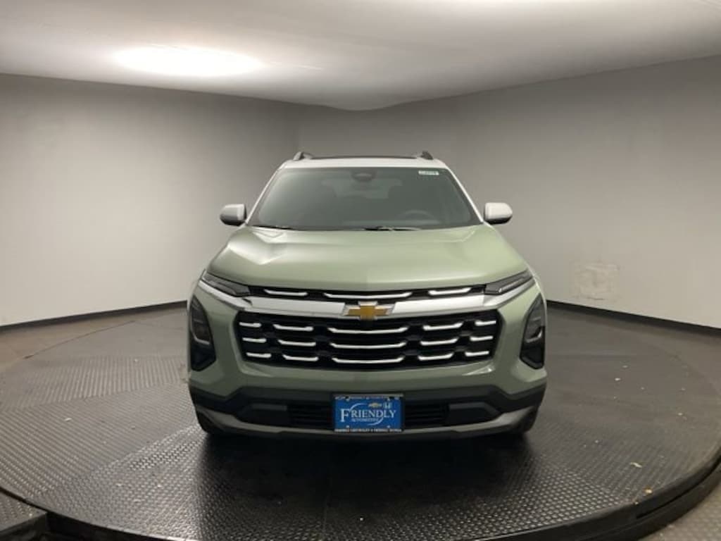 New 2026 Chevrolet Equinox LT SUV