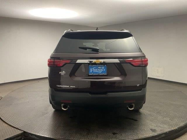 2023 Chevrolet Traverse 1LT - Photo 7
