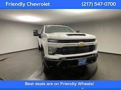 2026 Chevrolet Silverado 2500 HD Custom Truck