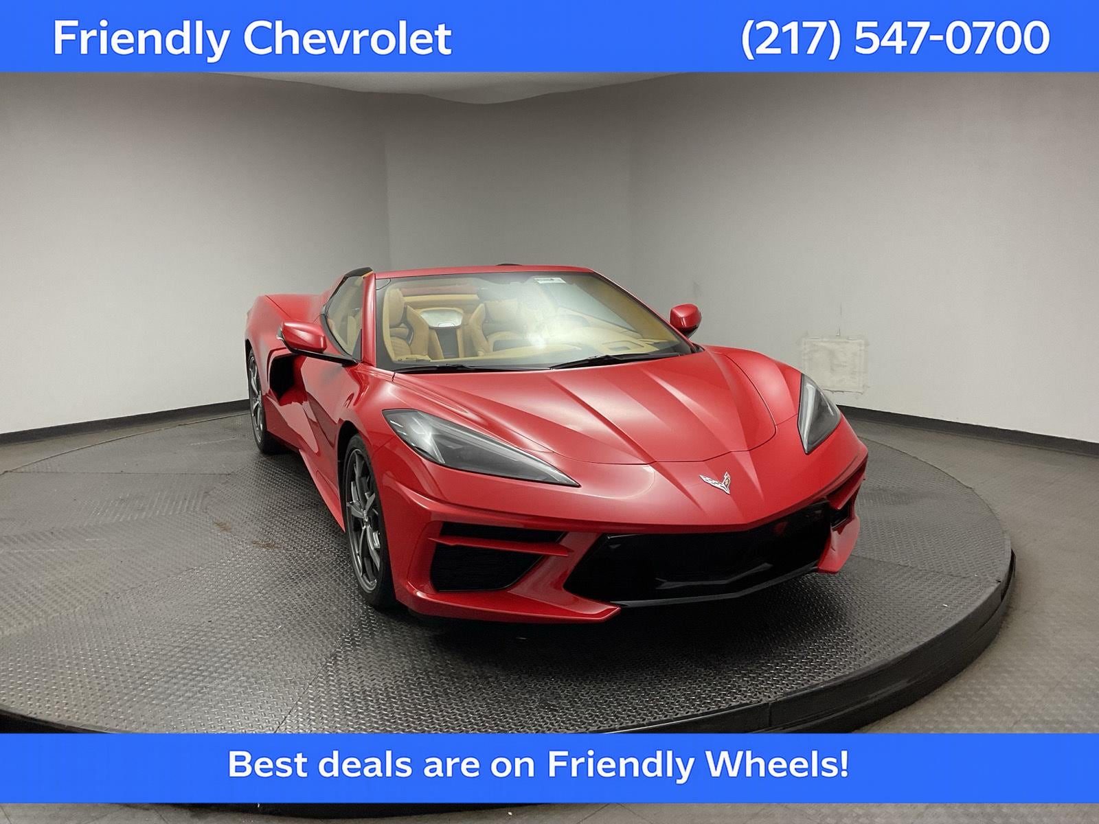 2023 Chevrolet Corvette