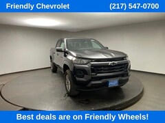2026 Chevrolet Colorado LT Truck