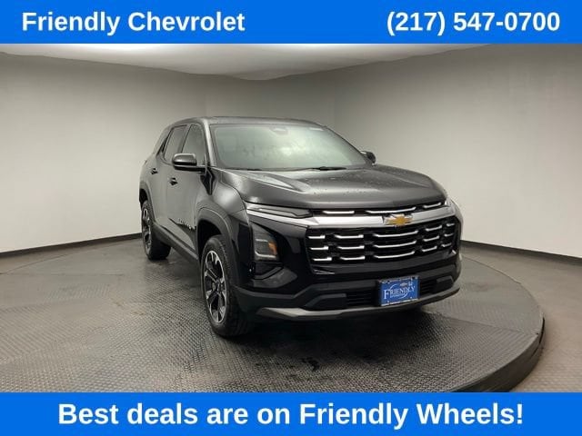 2026 Chevrolet Equinox SUV 