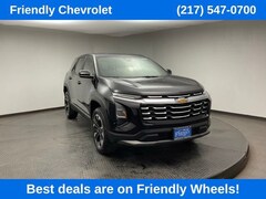 2026 Chevrolet Equinox LT SUV