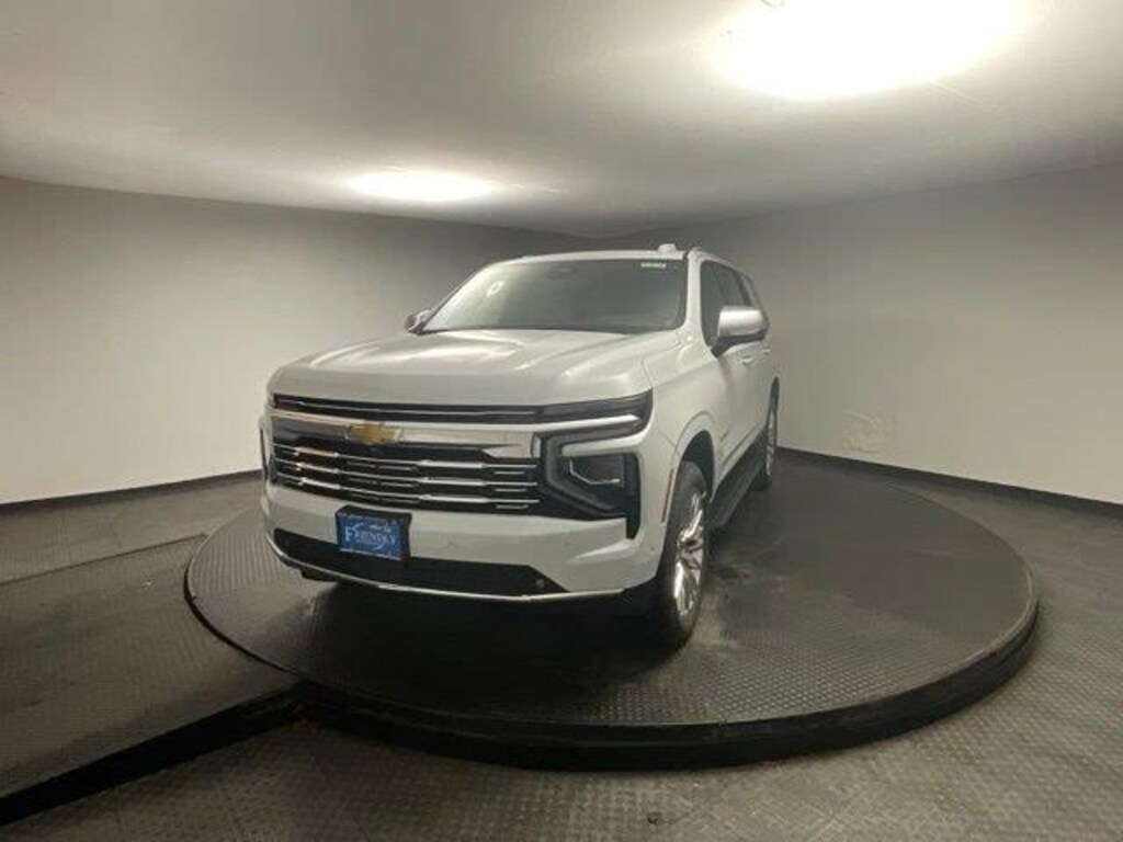New 2026 Chevrolet Tahoe Premier SUV
