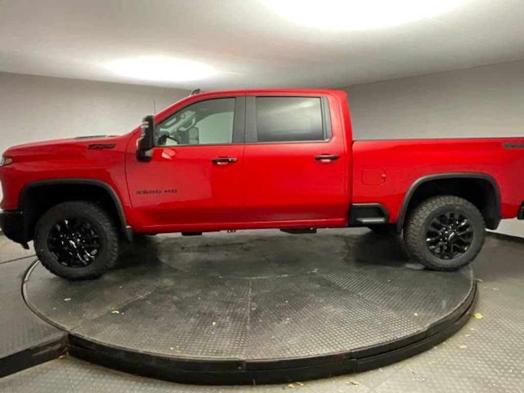 New 2026 Chevrolet Silverado 2500 HD LT Truck