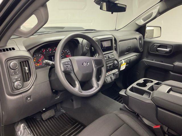 2026 Chevrolet Silverado 1500 Custom Trail Boss - Photo 11