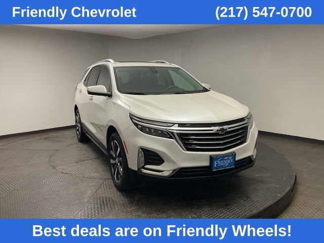 2022 Chevrolet Equinox Premier