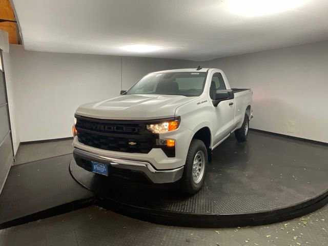 2025 Chevrolet Silverado 1500 photo 3