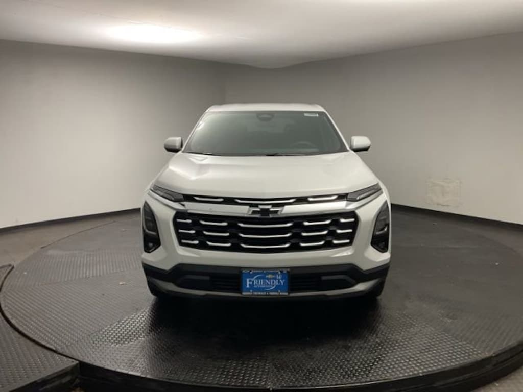 New 2026 Chevrolet Equinox LT SUV