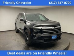 2026 Chevrolet Traverse LT SUV