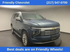 2025 Chevrolet Tahoe Premier SUV