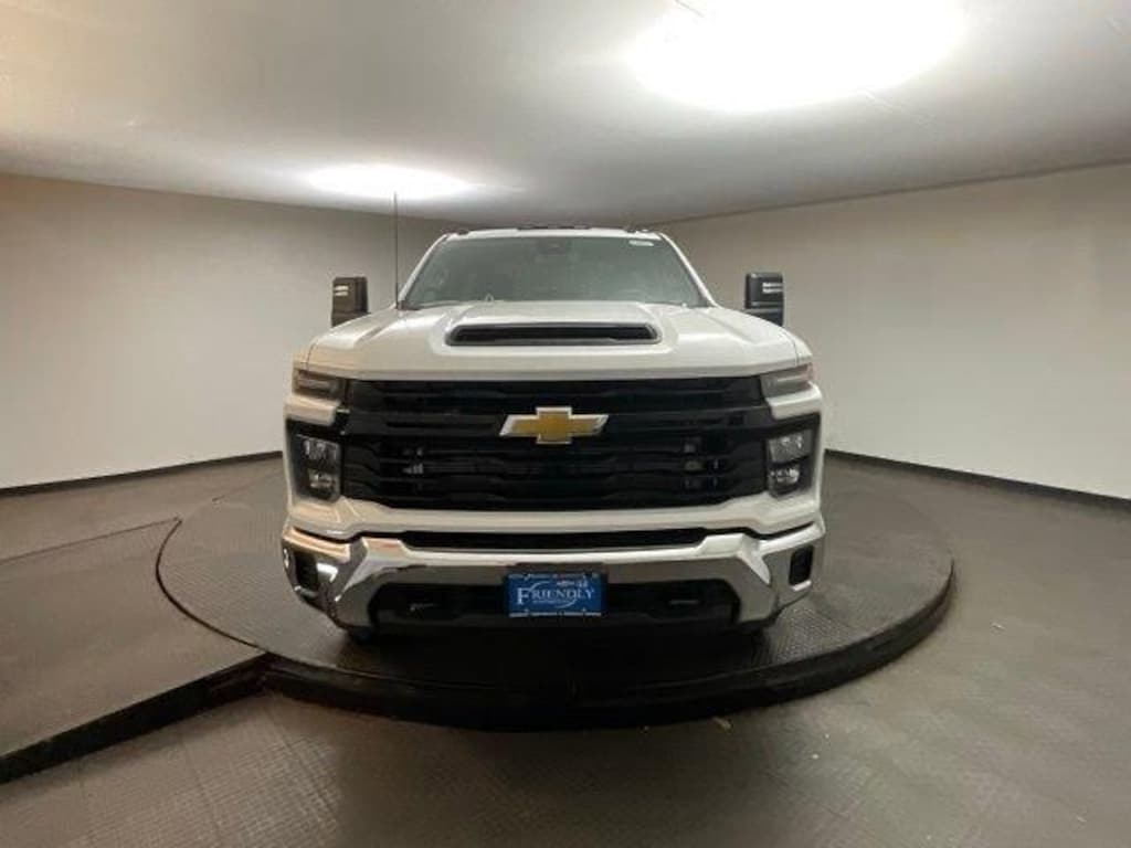 New 2026 Chevrolet Silverado 3500 HD Chassis Cab Work Truck Truck