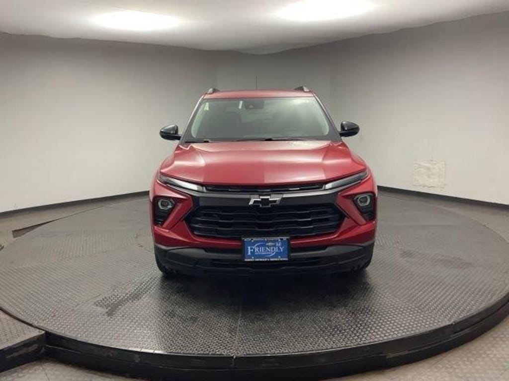 New 2026 Chevrolet Trailblazer LT SUV