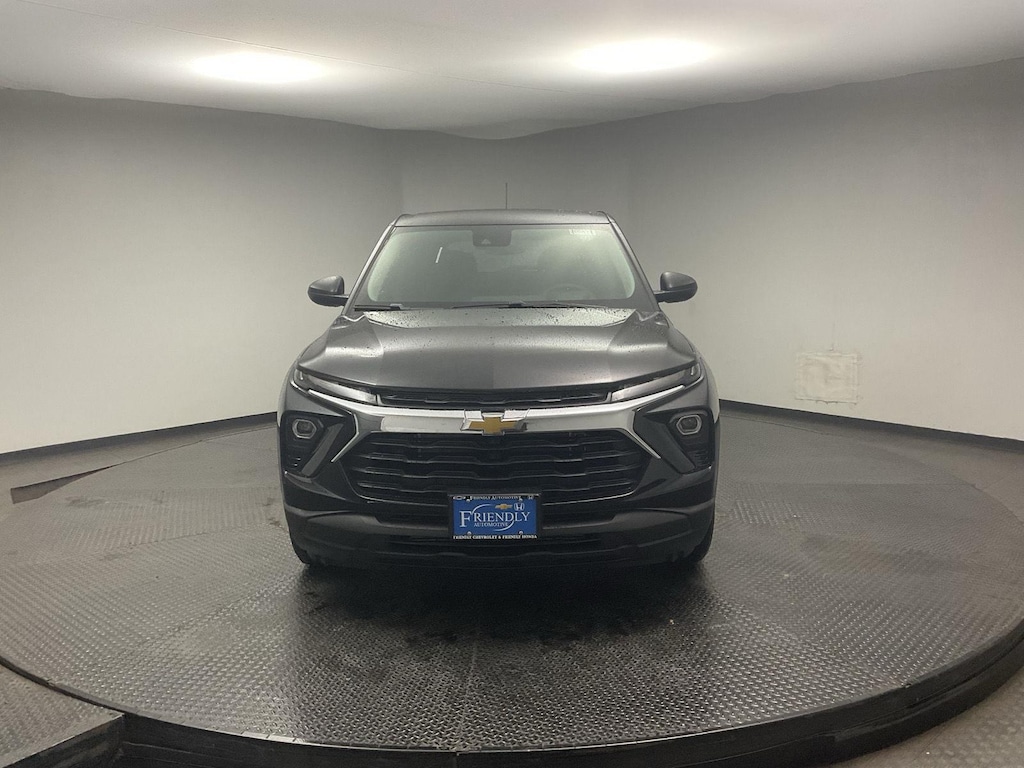 New 2026 Chevrolet Trailblazer LS SUV