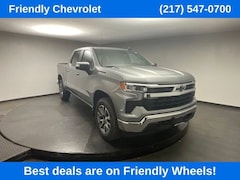 2026 Chevrolet Silverado 1500 LT Truck