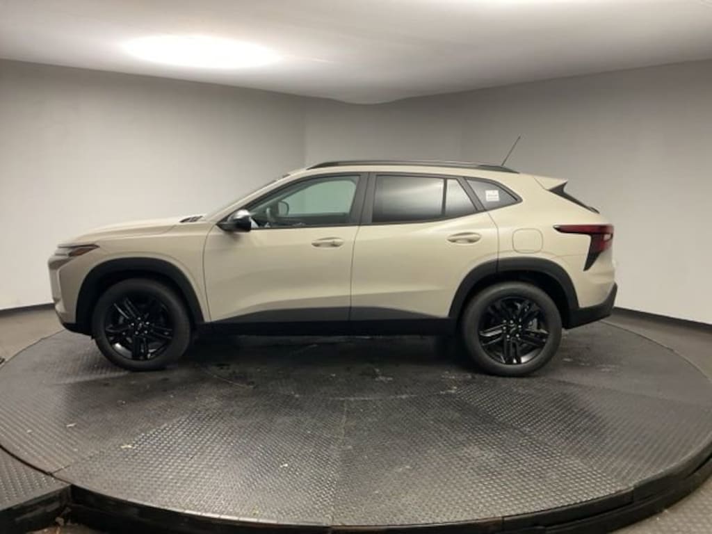 New 2026 Chevrolet Trax Activ SUV