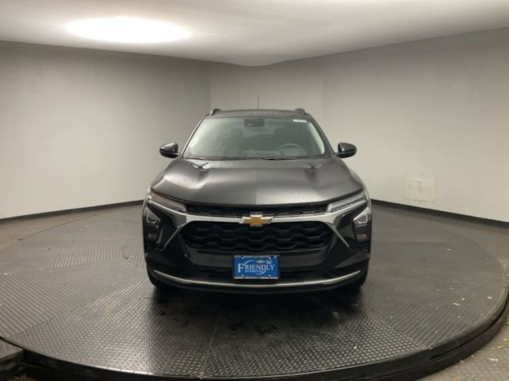 New 2026 Chevrolet Trax LT SUV